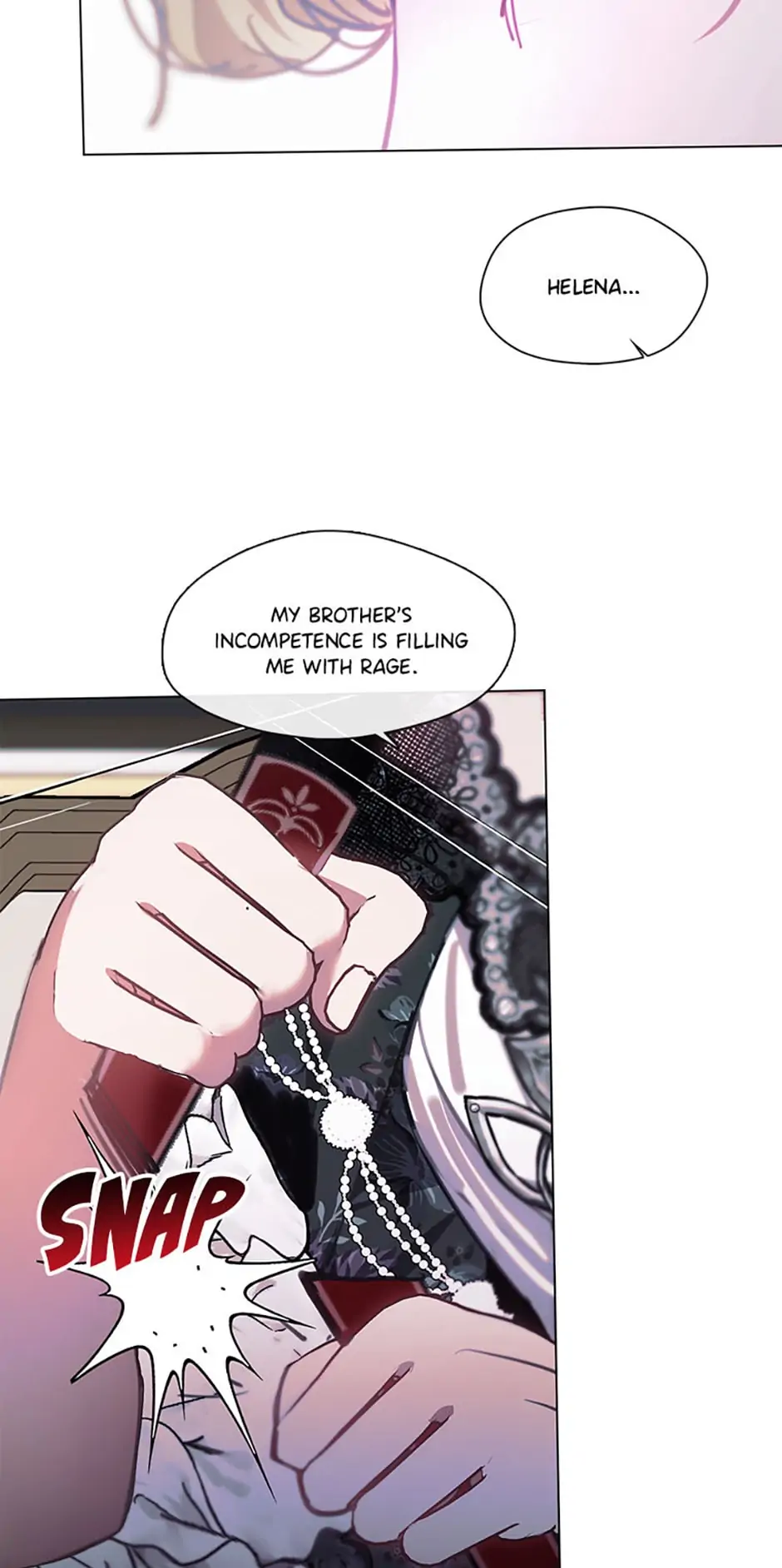 Devoted to Diamond Chapter 68 - page 76